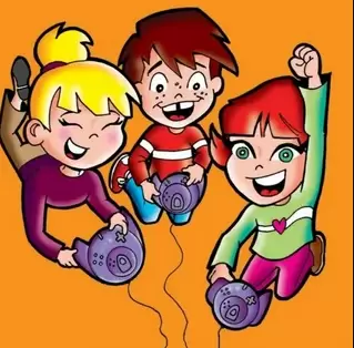 애니메이션 게임